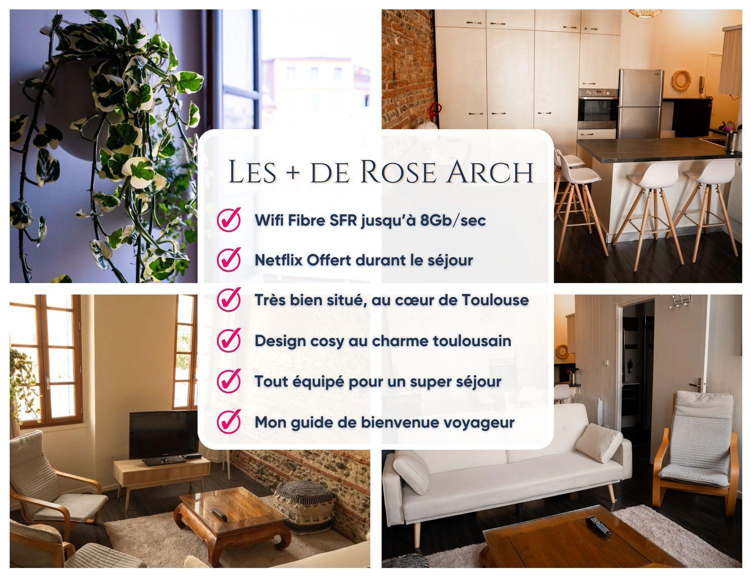 Le Charme D'Arnaud Hypercentre Wifi Accueil Gratuit H24 Apartment Toulouse Bagian luar foto