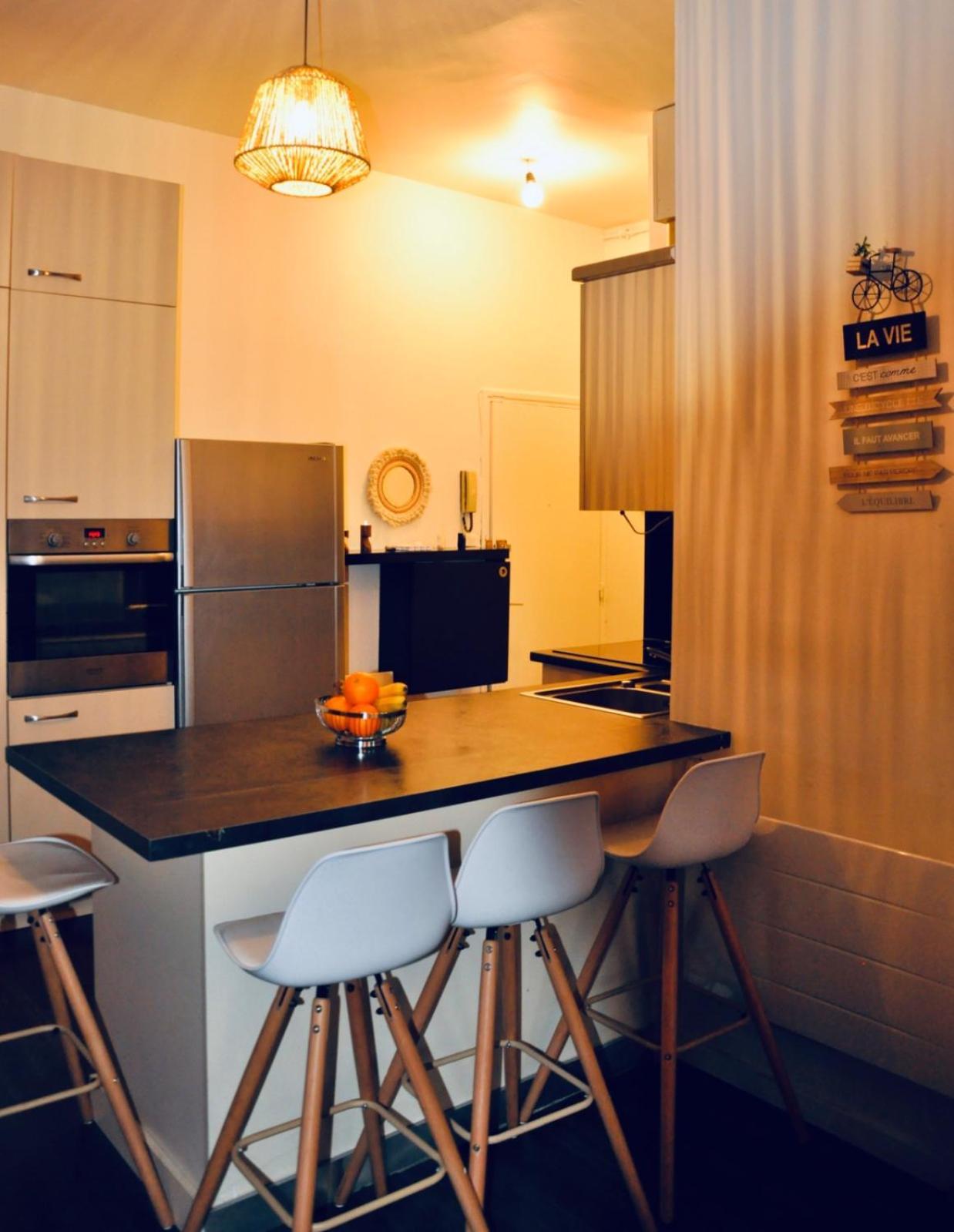 Le Charme D'Arnaud Hypercentre Wifi Accueil Gratuit H24 Apartment Toulouse Bagian luar foto